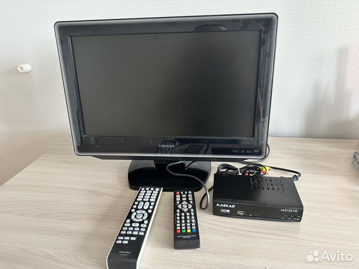 Телевизор бу с тв приставкой