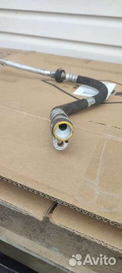 Мерседес W 211 трубка кондиционера