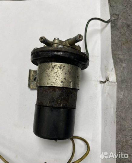 Бензоносос отопитиля заз