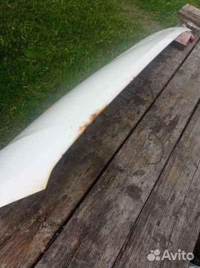 Капот hyundai аикс 35