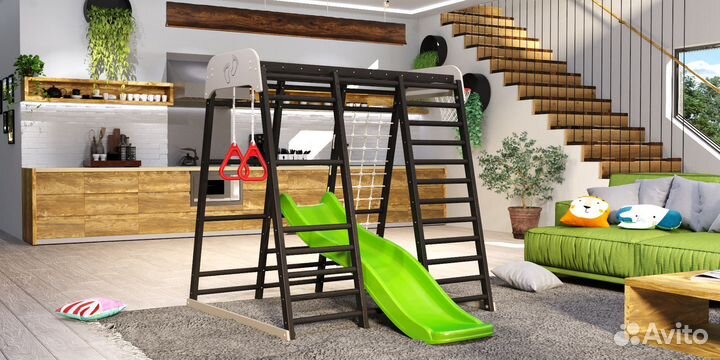 Детский комплекс