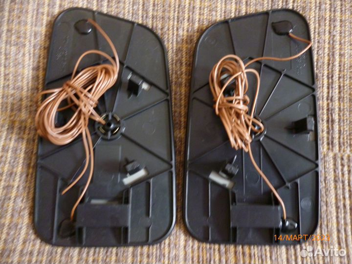 Зеркальные элементы