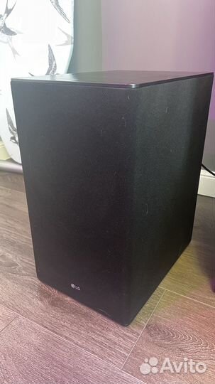 Саундбар lg sk10y+spk8