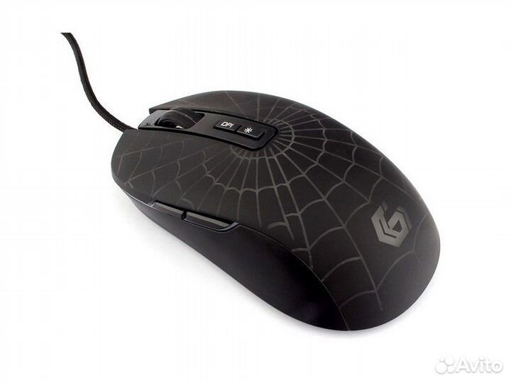 Мышь игровая Gembird MG-560 USB