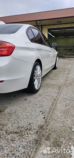 BMW 3 серия 1.6 AT, 2014, 119 000 км