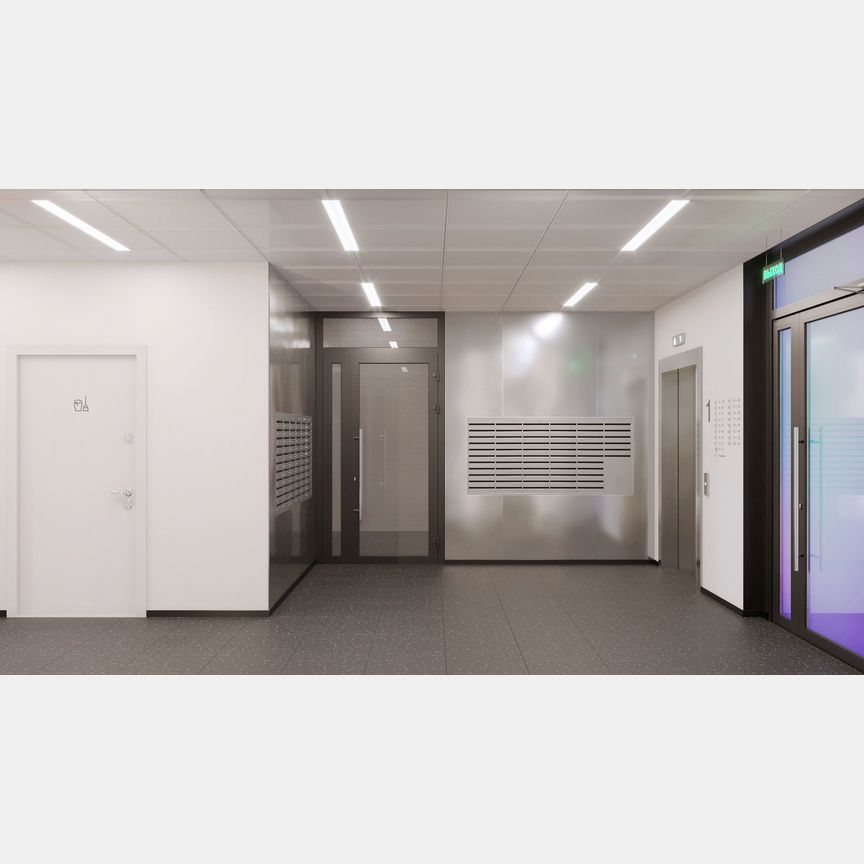 1-к. квартира, 32,9 м², 8/9 эт.