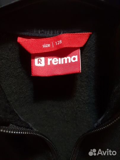 Термокофта Reima 128