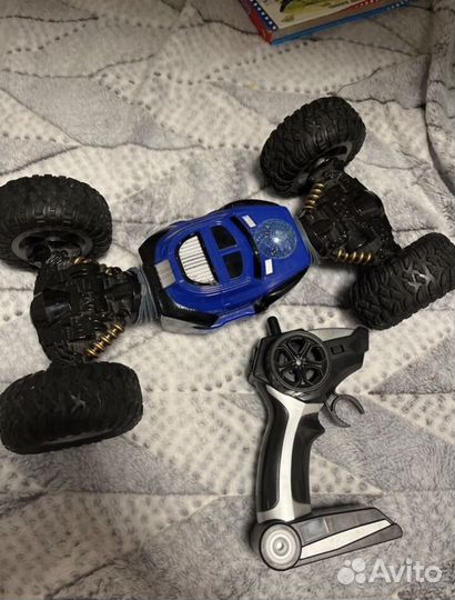 Машина на радиоуправлении