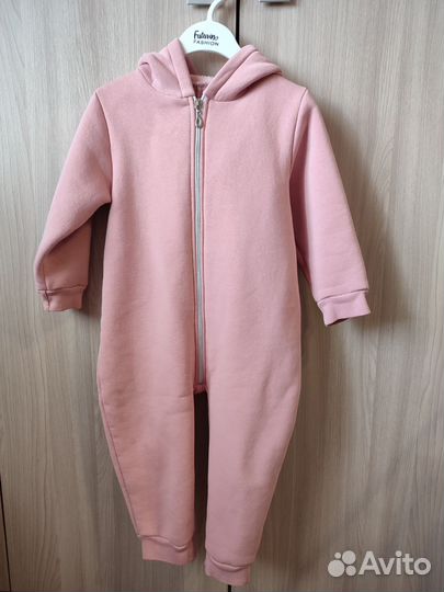 Комбинезон для девочки
