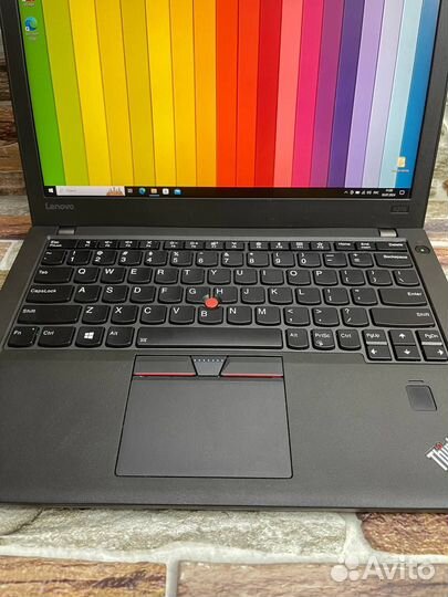 Ноутбук Lenovo Thinkpad X270