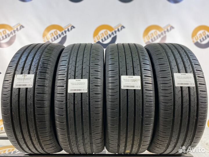 Continental ContiEcoContact 6 235/50 R19 97Y