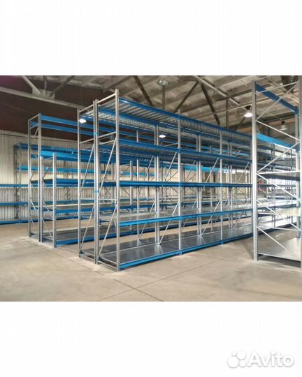 Складские стеллажи