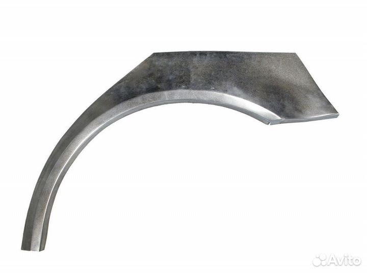 Арки и пороги кузовные Mercedes