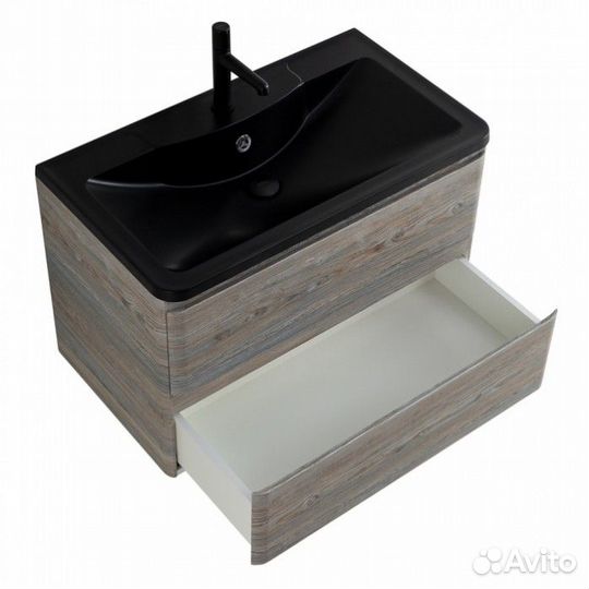 Мебель для ванной BelBagno Albano 100-B Pino Scani