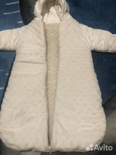 Комбинезон на девочку