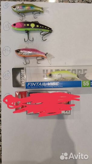 Ратлины/Вибы