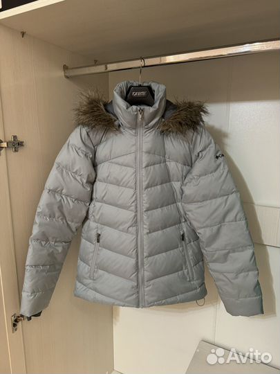 Пуховик Columbia