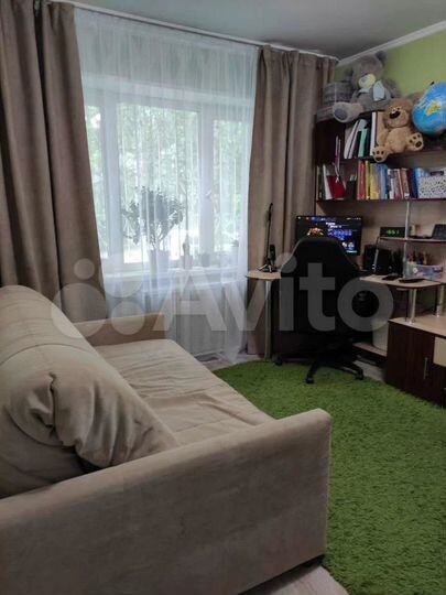 2-к. квартира, 45 м², 1/5 эт.