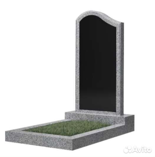 Памятник из гранита. Установка памятника