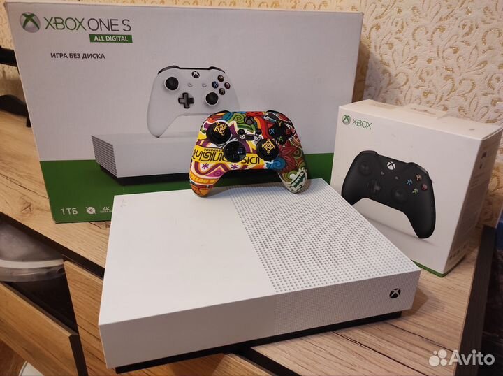 Xbox One s 1TB