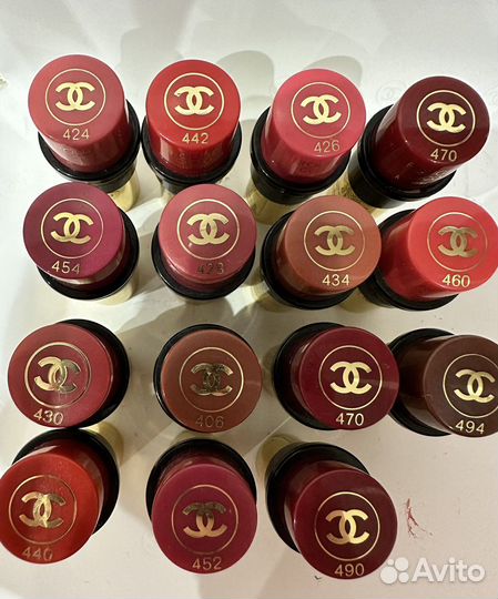 Помада для губ Chanel