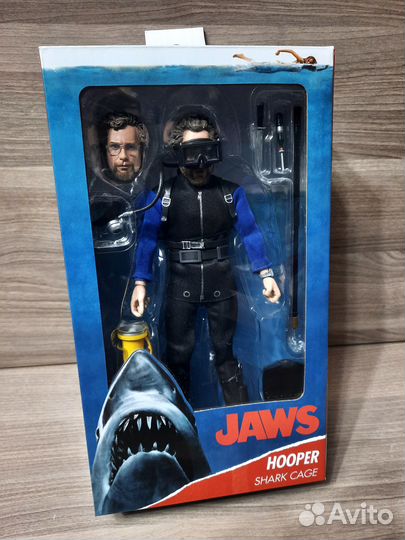 Matt Hooper / Jaws / Neca