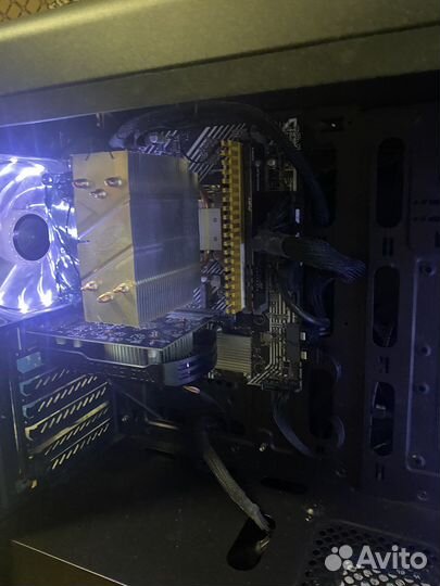 Пк i5 11400 gtx 1650 4gb +механическая клавиатура