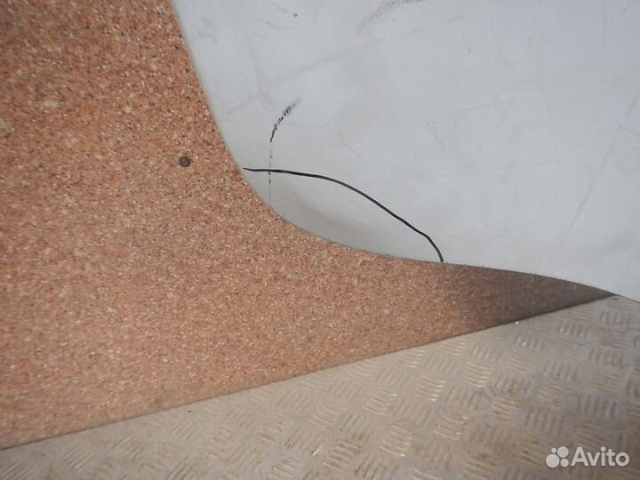 Б/У Б/У Дверь задняя правая, KIA (Киа) -RIO (00-05)