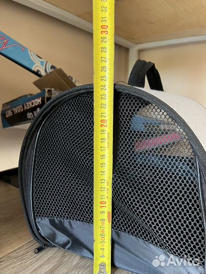 Переноска для кошек