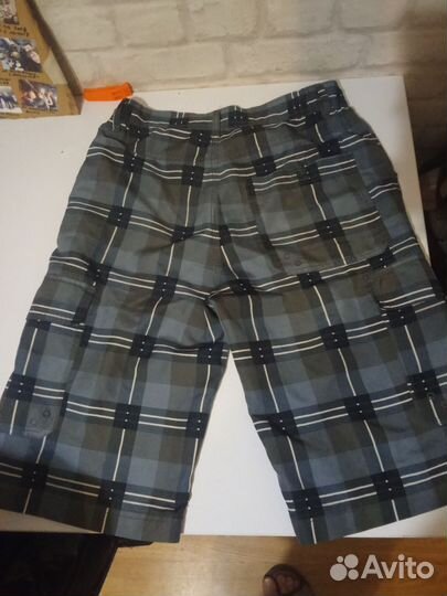 Большие шорты