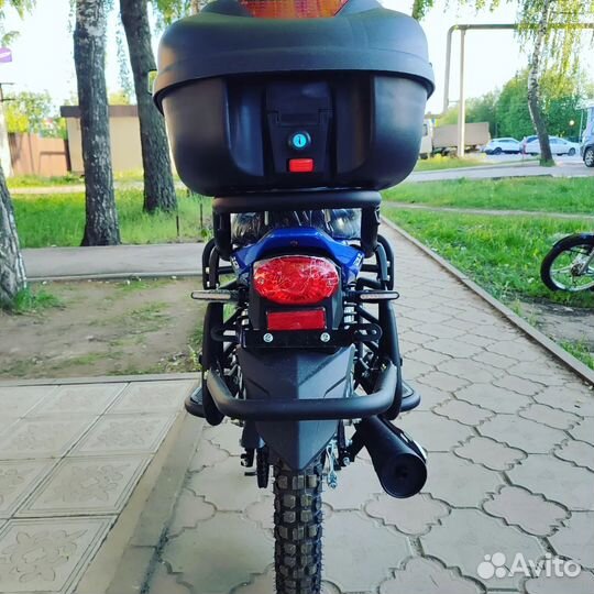 Мопед Alpha Rs 11 lux