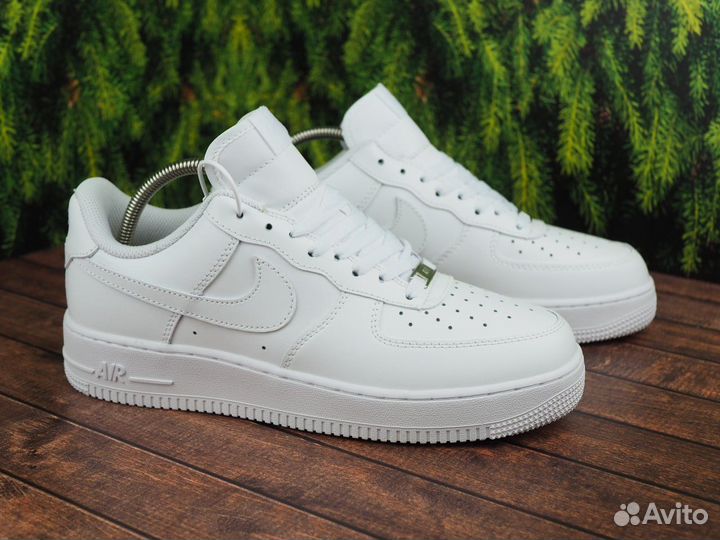 Кроссовки мужские новые Nike air force 1.07