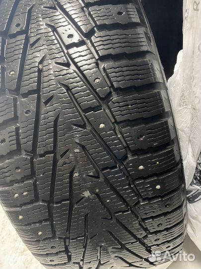Nokian Tyres Nordman 7 SUV 285/60 R18