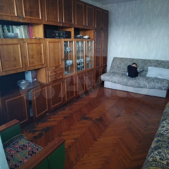 2-к. квартира, 42 м², 3/4 эт.