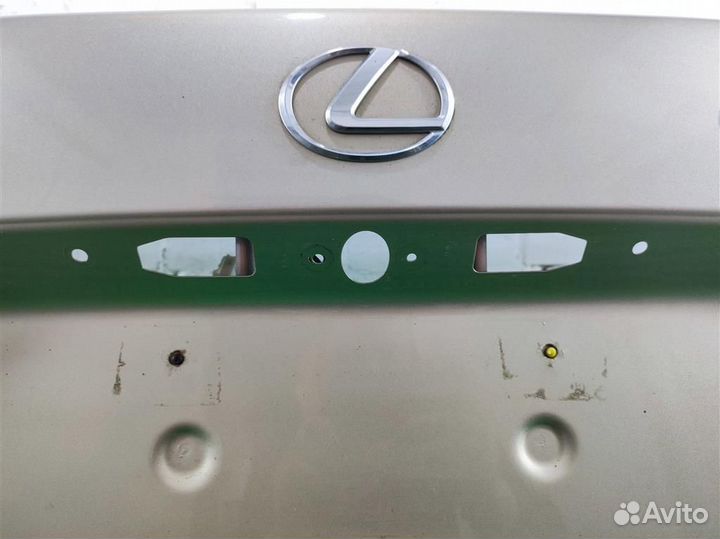 Крышка багажника Lexus GS300 (S160) 2001