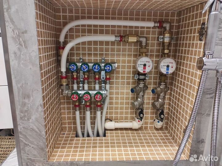 Ремонт сантехники. Услуги сантехника. Частник