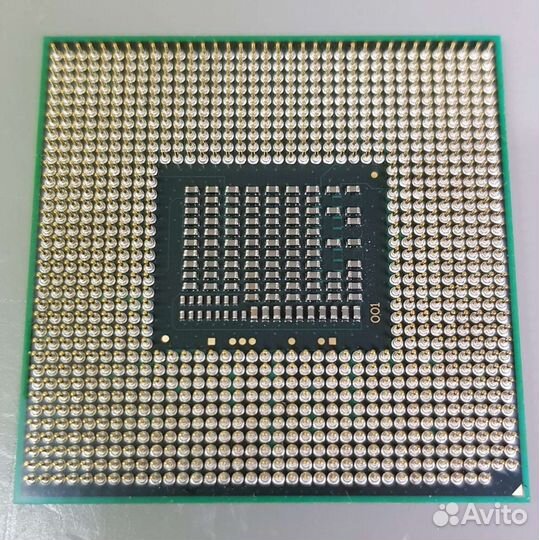 Процессор Intel B950 SR07T б/у