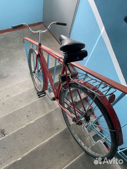 Велосипед СССР