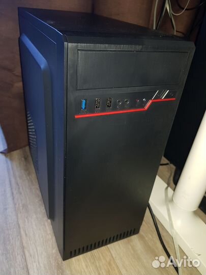 Системный блок xeon