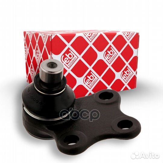 Опора шаровая с г/у Peugeot Partner 98 17715