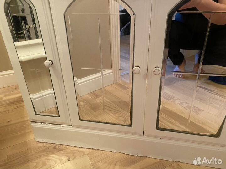 Тумба для ванной 100 см (Италия) бу