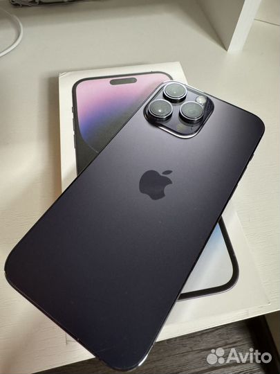 iPhone 14 Pro Max, 256 ГБ