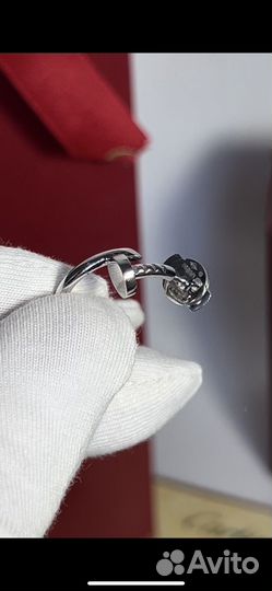 Золотые серьги