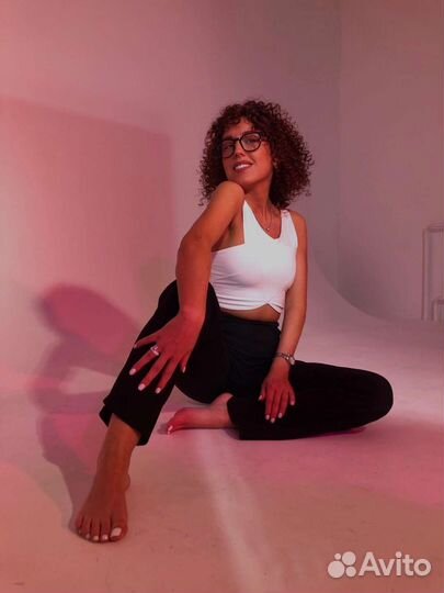 Афрокудри + небольшой подарочек