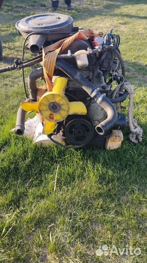 Двигатель ваз 2103 карбюратор