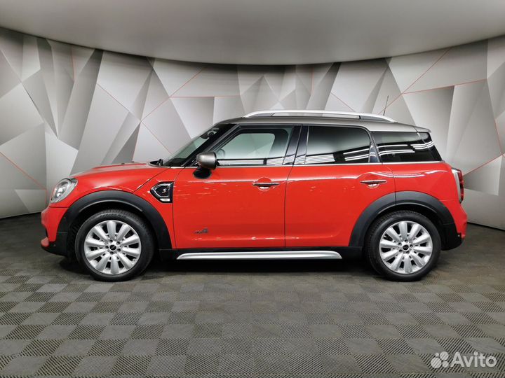 MINI Cooper S Countryman 2.0 AT, 2020, 97 546 км