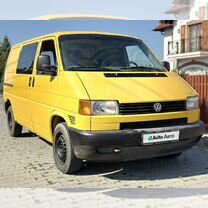 Volkswagen Transporter 1.9 MT, 1999, 300 000 км, с пробегом, цена 480 000 руб.