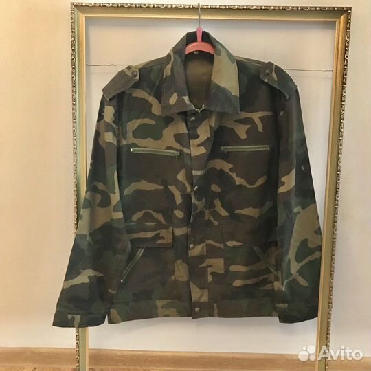 Костюм камуфлированный, 2 предм, х/б, р.хl