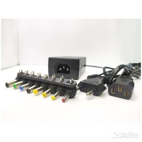 Универсальное зарядное для ноутбука