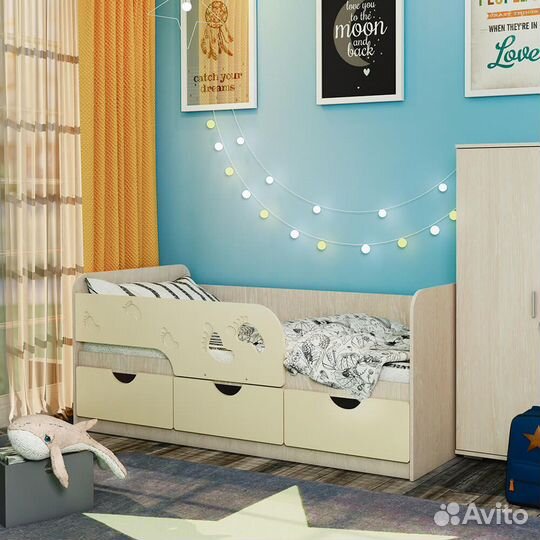 Детская кровать на Александровской 101/1